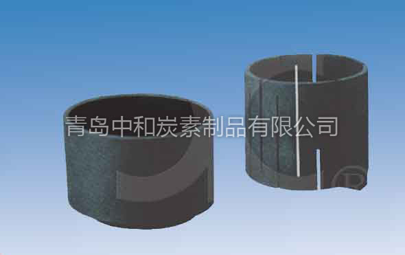 Graphite products for photovoltaic industry