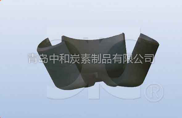 Graphite products for photovoltaic industry