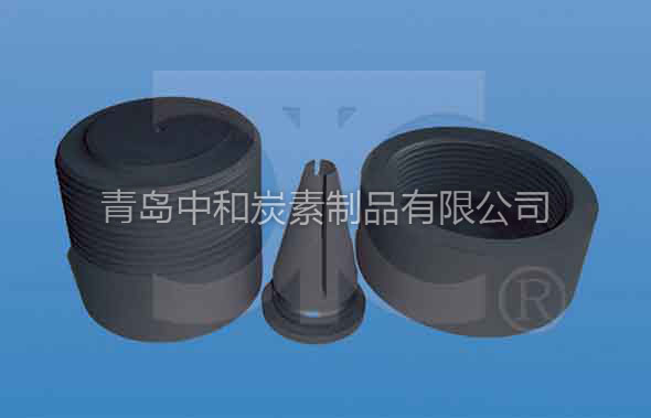 Graphite products for photovoltaic industry