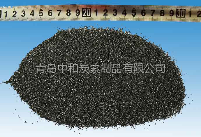 Graphite particles